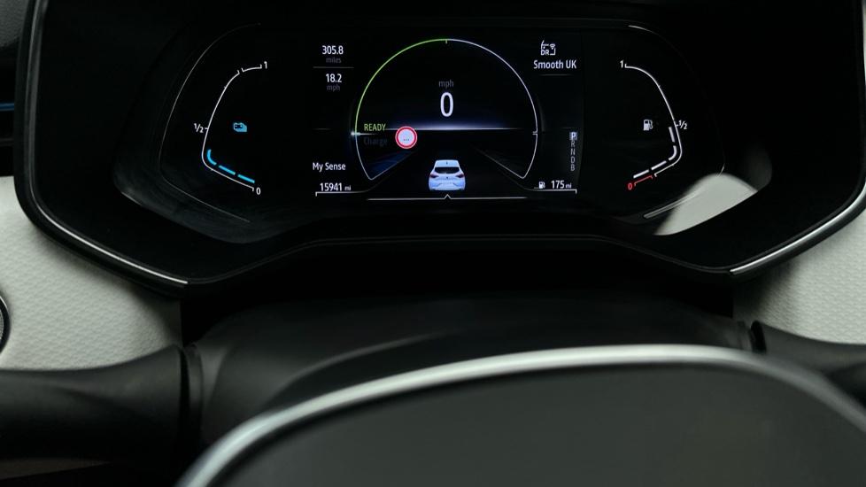 Digital Dashboard 