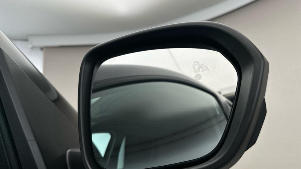 Blind spot monitoring 