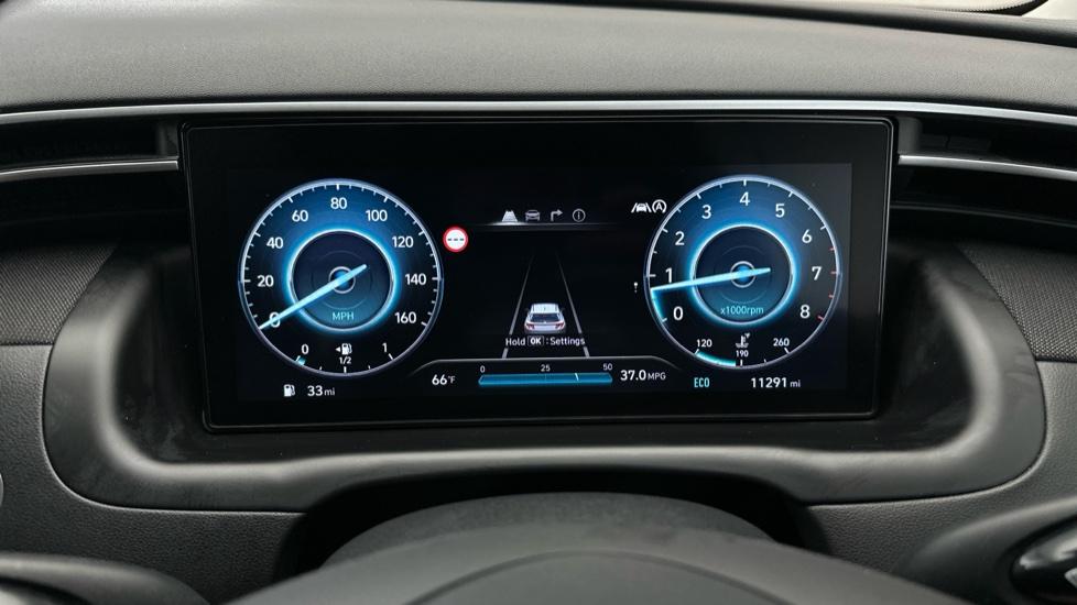 Digital Dashboard 