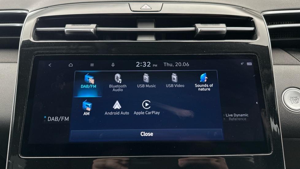 Apple Car Play & Android Auto