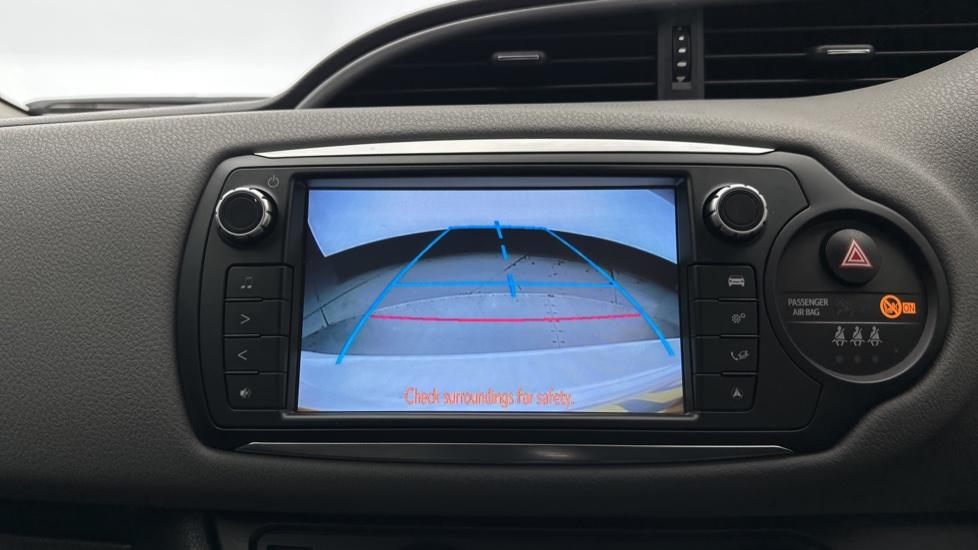 Rear View Camera