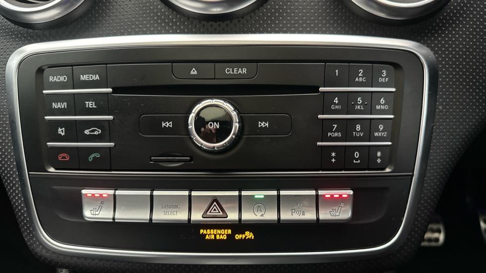 Heated Seats /Auto Stop/Start 