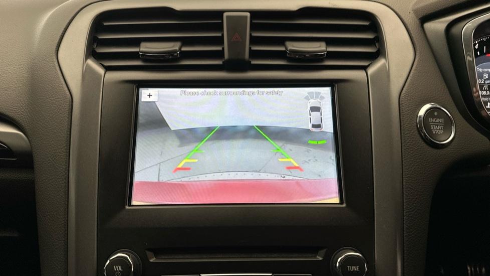 Rear View Camera