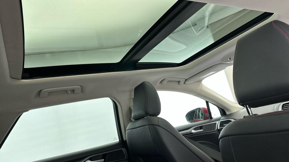 Panoramic Roof