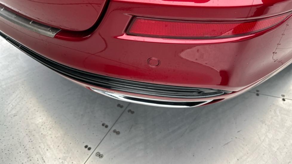 Rear Parking Sensors