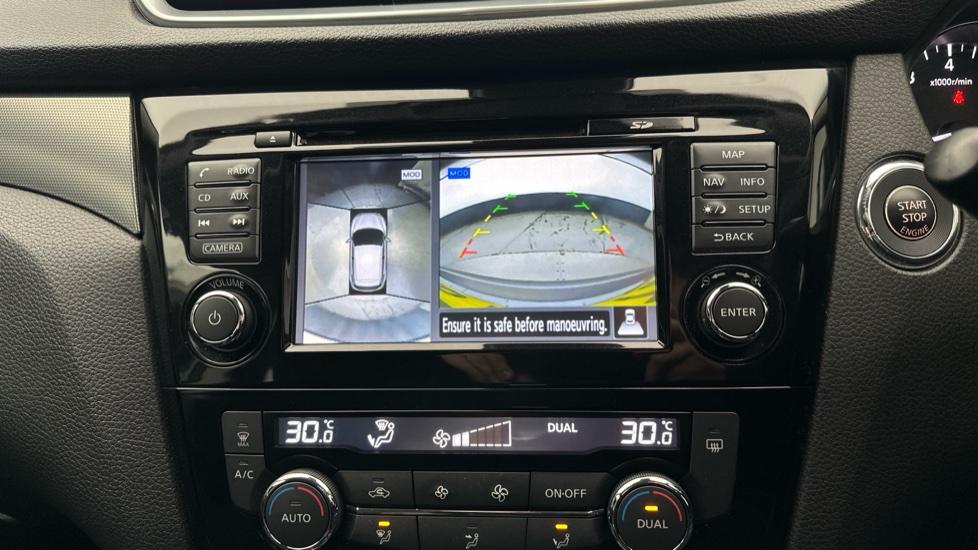 Rear view camera/ 360 camera 