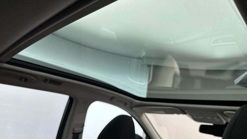 Panoramic Roof