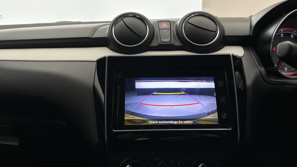 Rear View Camera