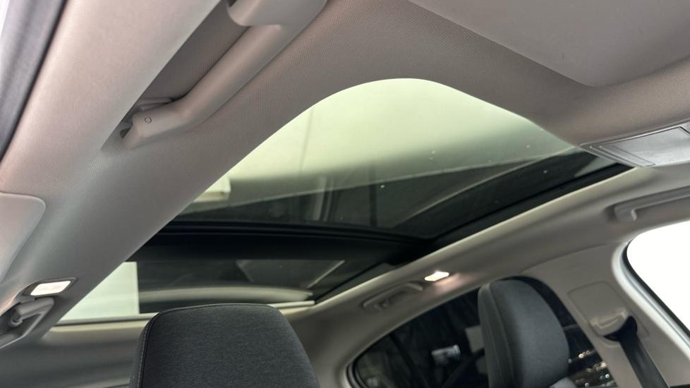 Panoramic Roof