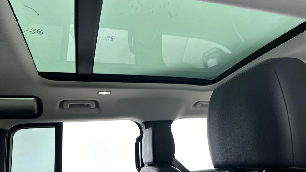 Panoramic Roof