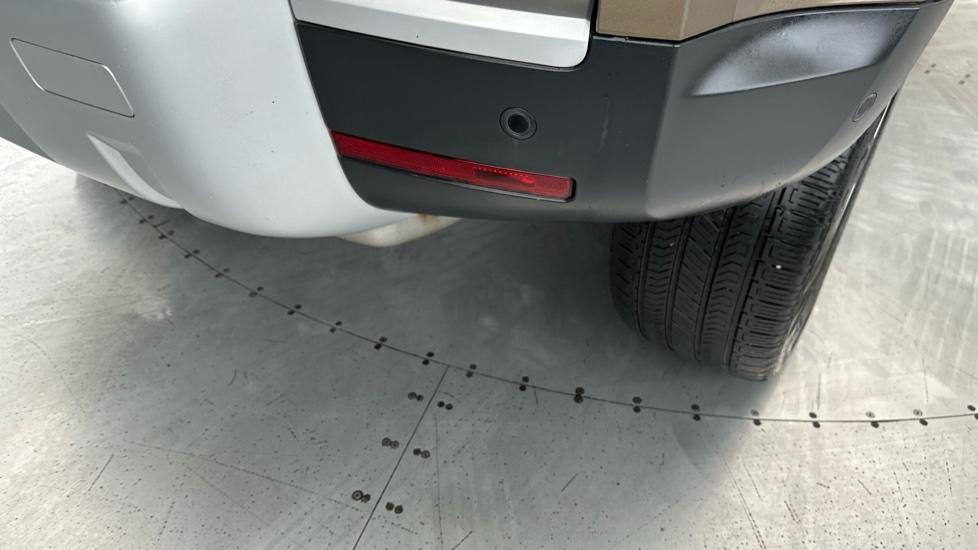 Rear Parking Sensors