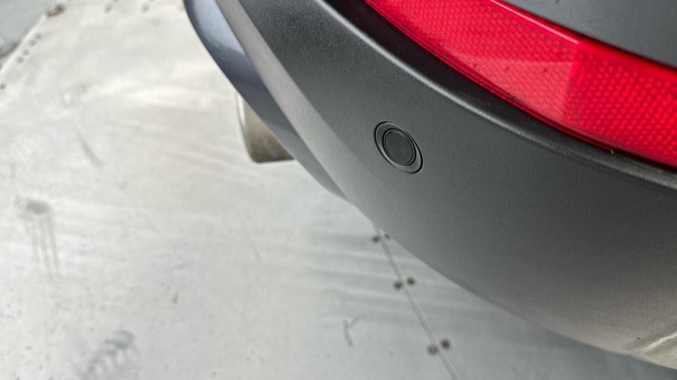 Rear Parking Sensors