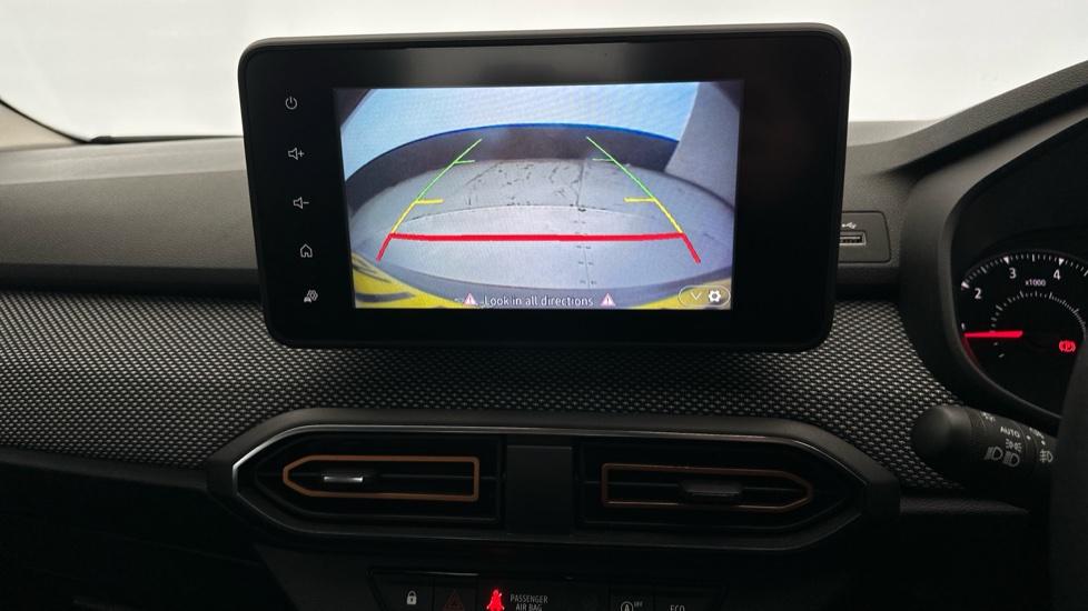 Rear View Camera