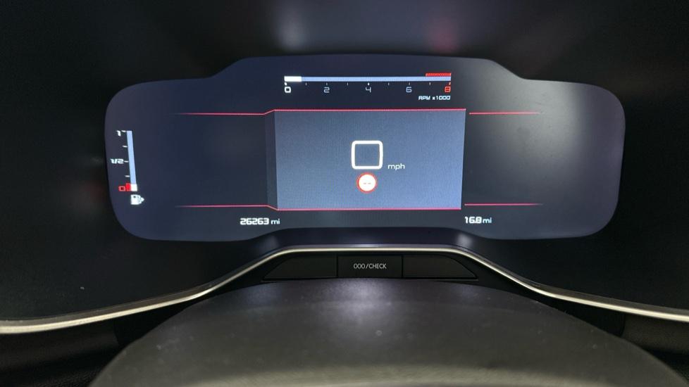 Digital Dashboard 