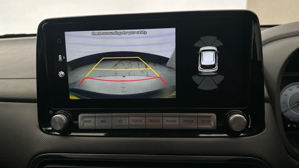 Rear View Camera