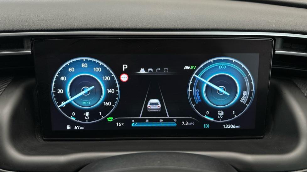 Digital Dashboard 