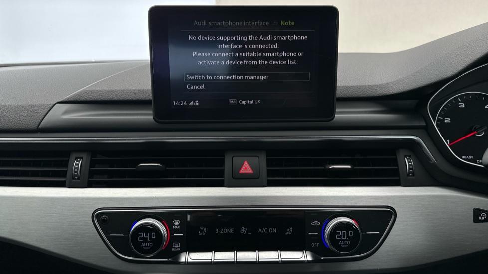 Apple Car Play & Android Auto