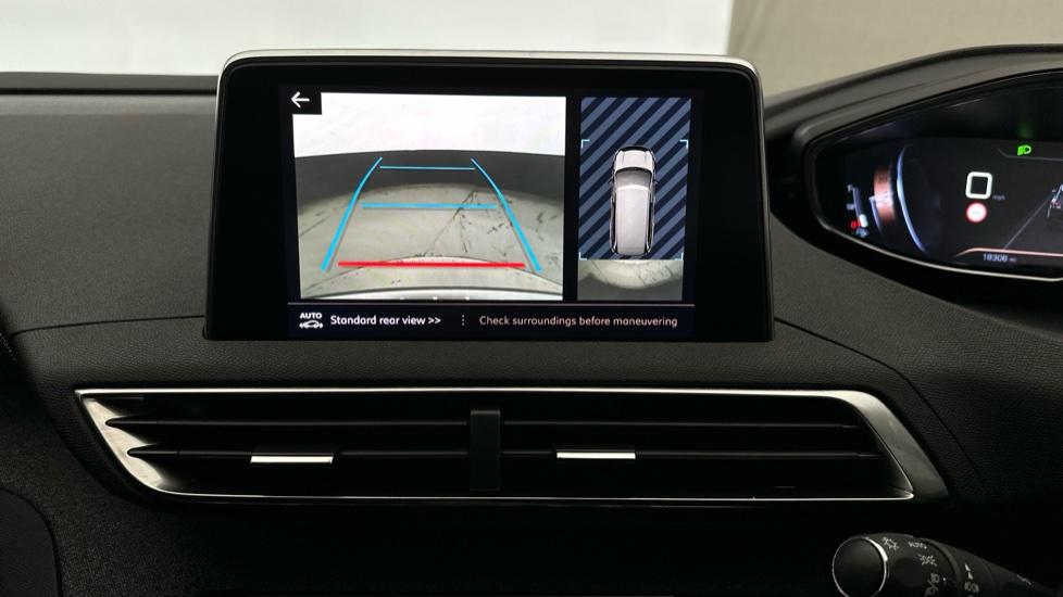 Rear View Camera