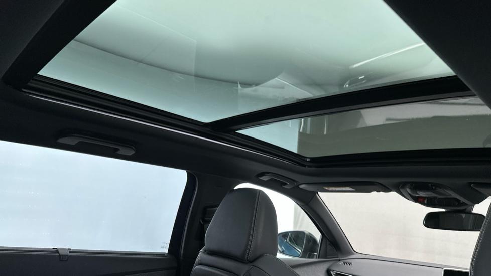 Panoramic Roof