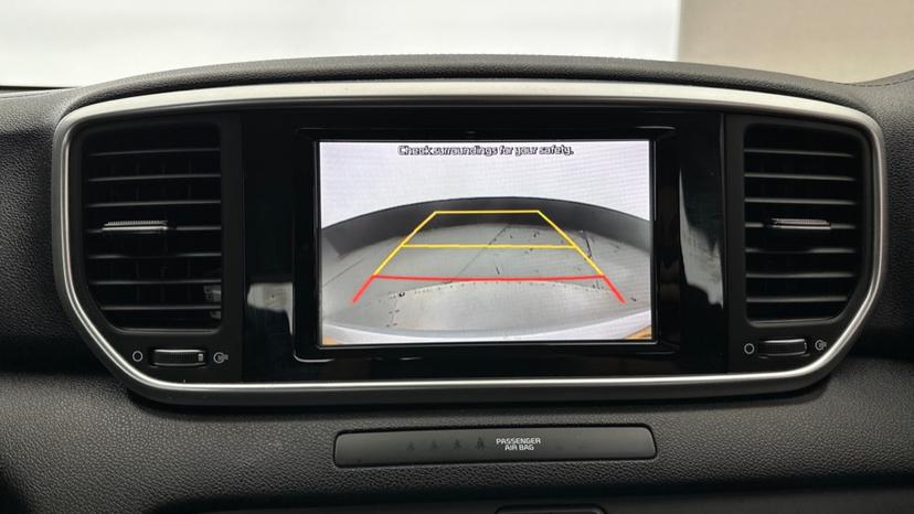 Rear View Camera