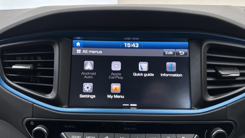 Apple CarPlay/Android auto 