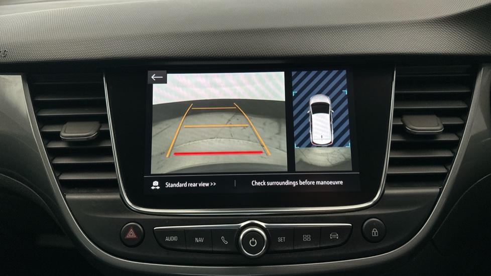 Rear View Camera