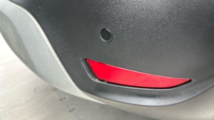 Rear Parking Sensors