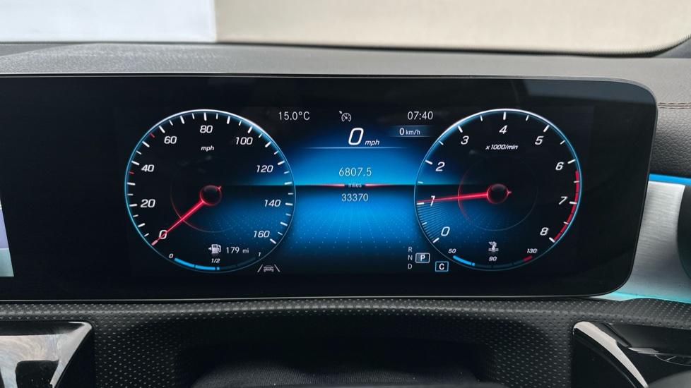 Digital Dashboard 