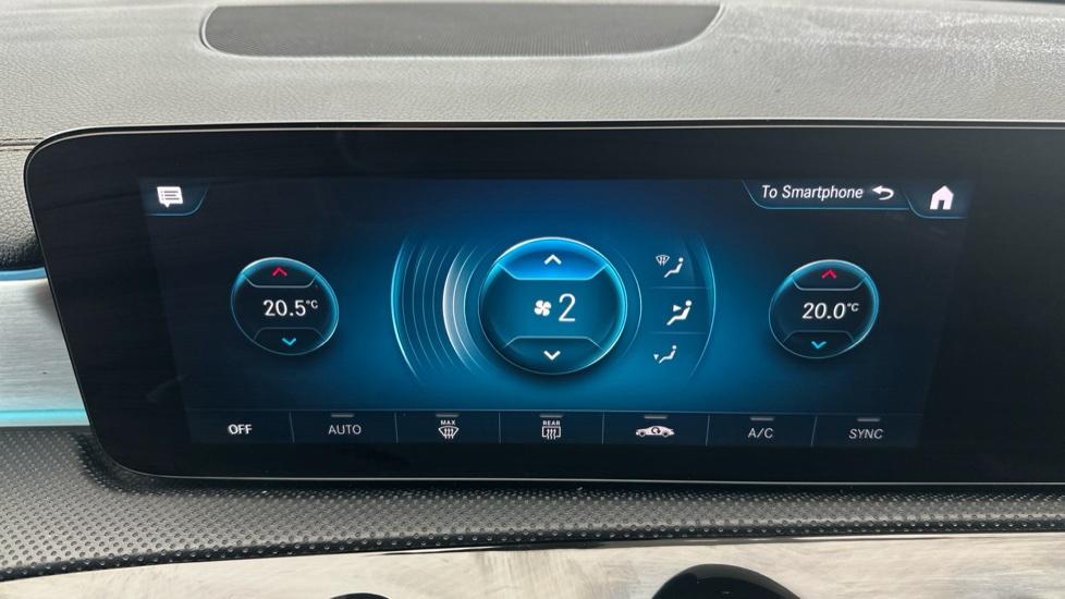 Air Conditioning /Dual Climate Control 