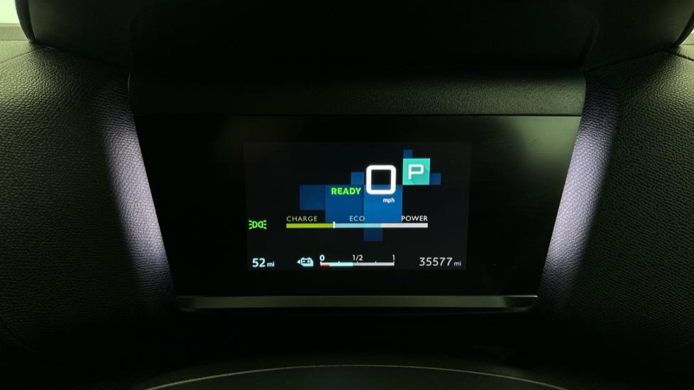 Digital Dashboard 