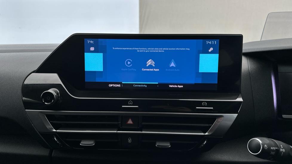 Apple Car Play & Android Auto