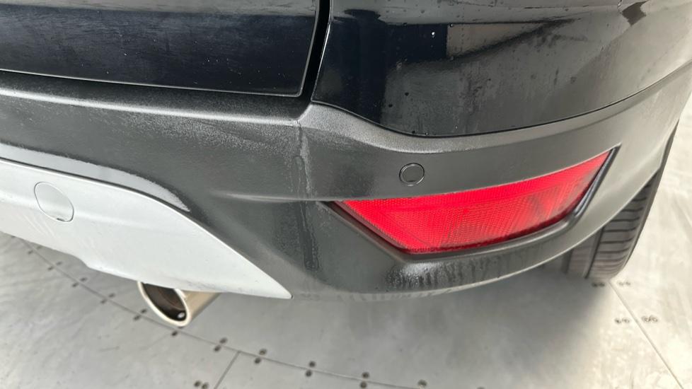 Rear Parking Sensors