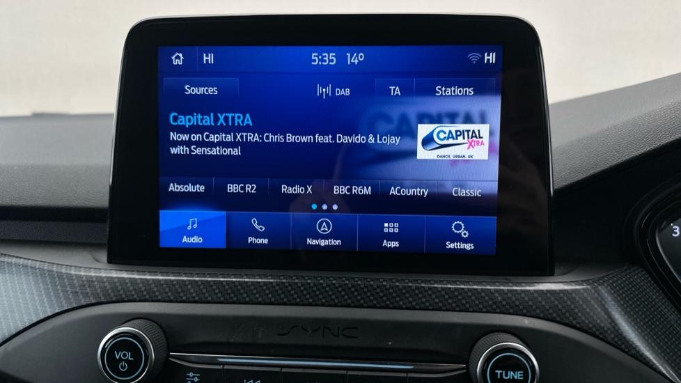 DAB Radio