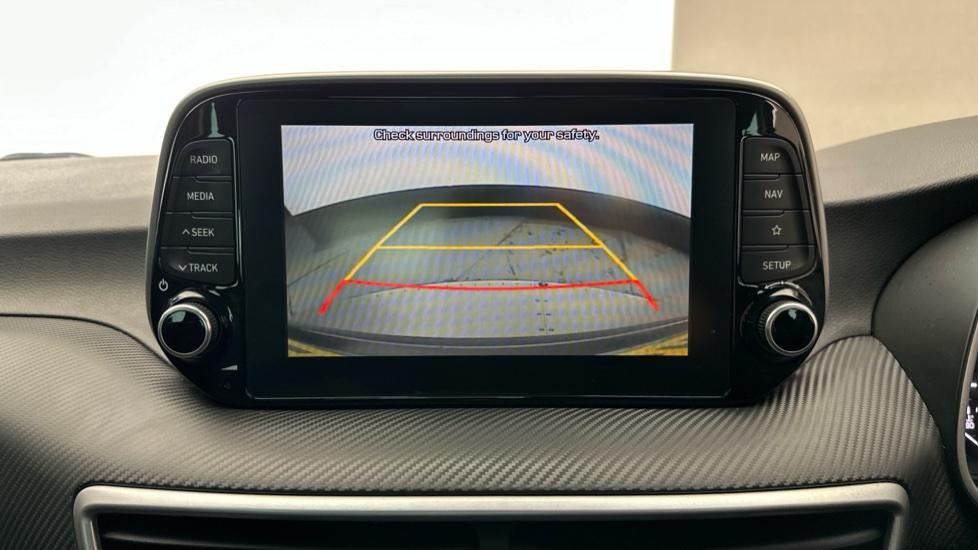 Rear View Camera