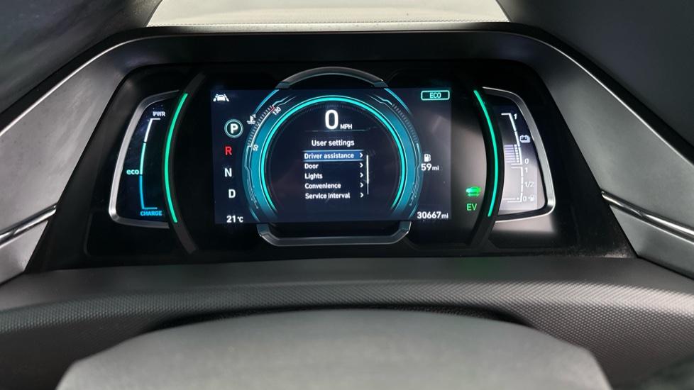 Digital Dashboard 