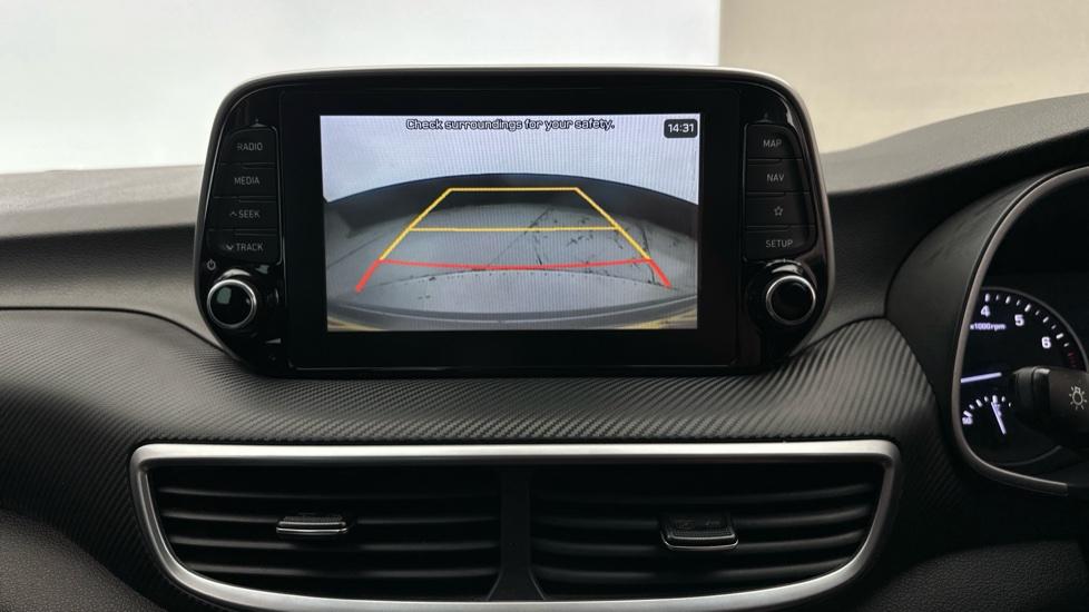 Rear View Camera