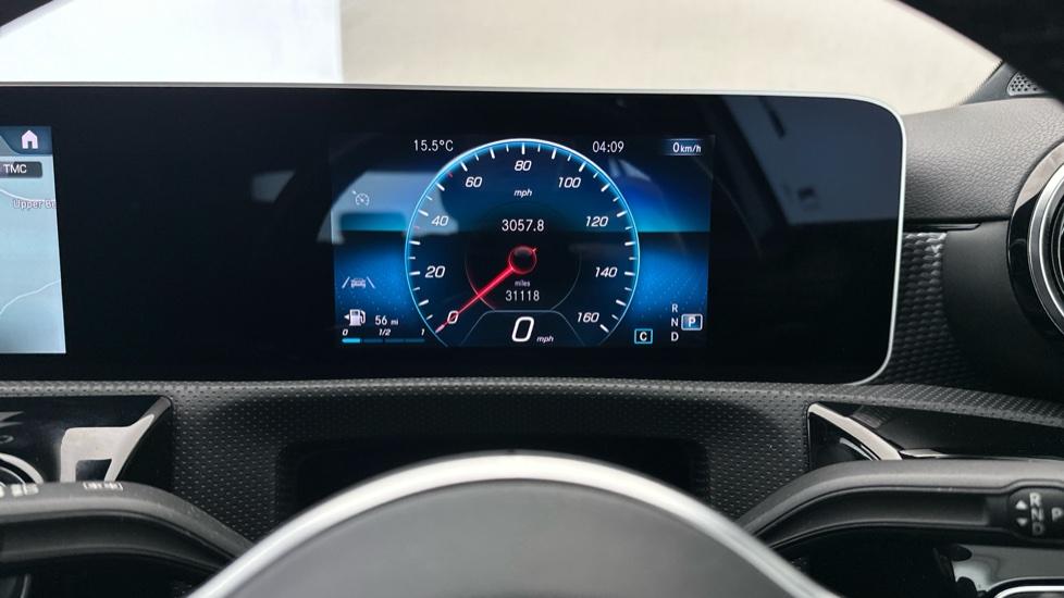 Digital Dashboard 