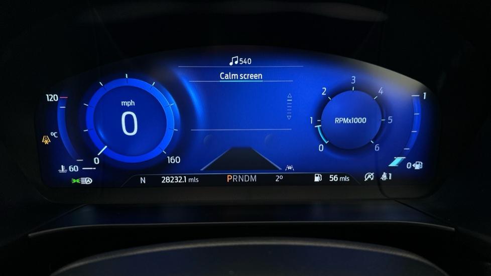 Digital Dashboard 