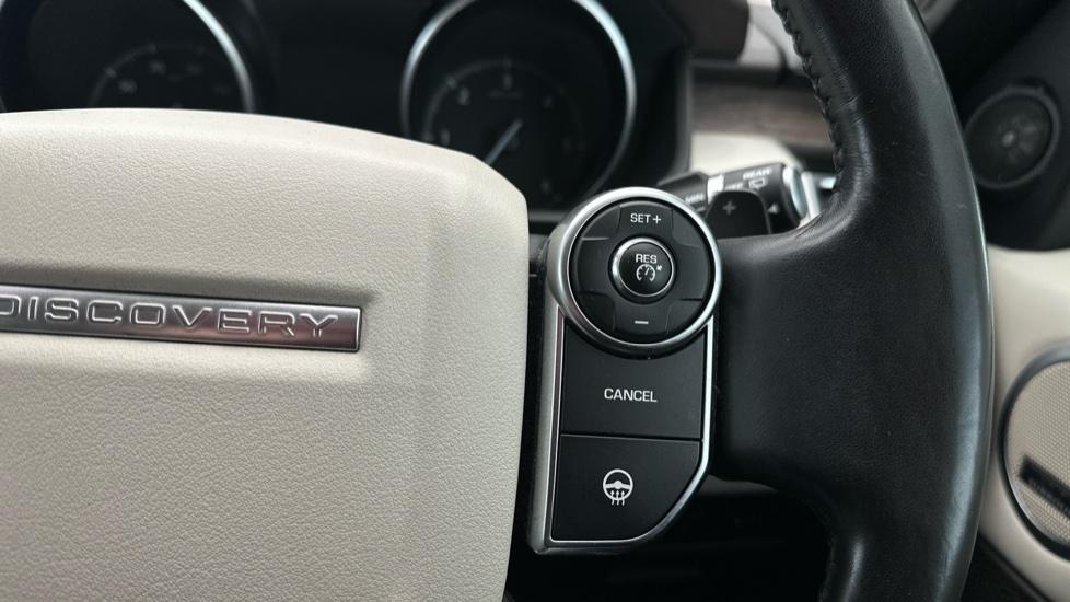 Cruise Control / Speed Limiter /Paddle Shift /Heated Steering Wheel 