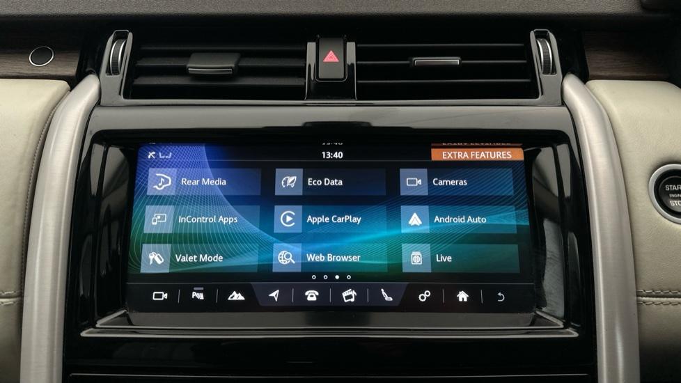 Apple Car Play & Android Auto