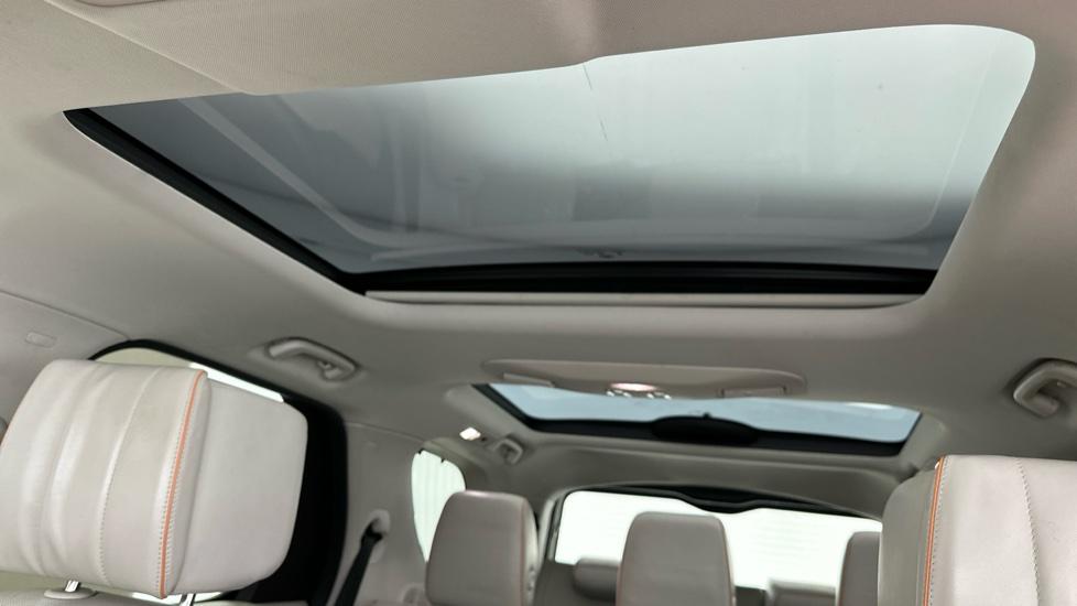 Panoramic Roof