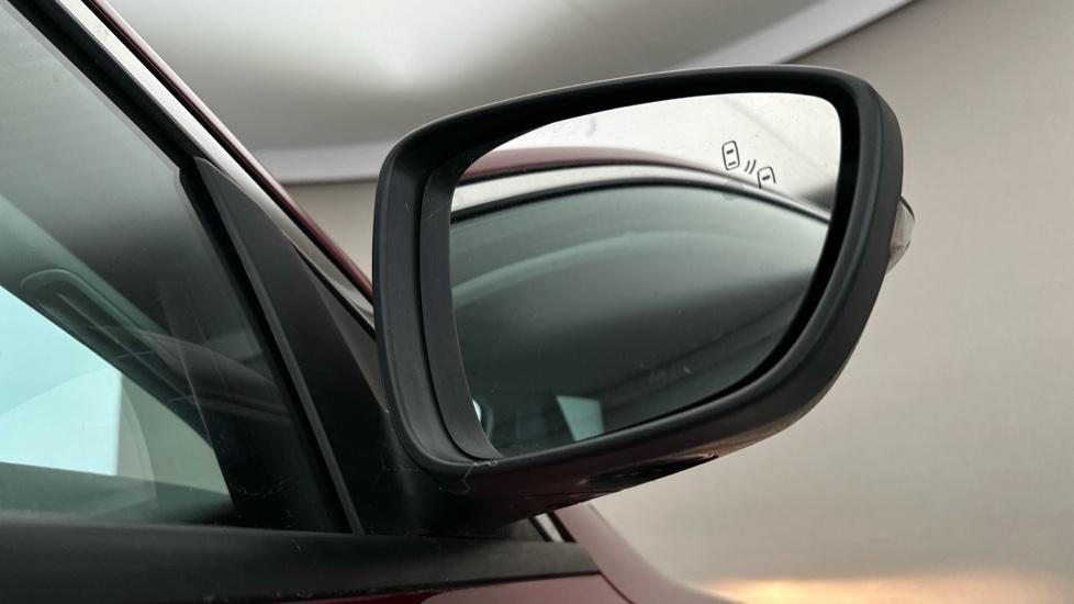 Blind Spot Monitoring System 