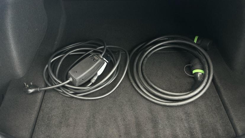 Charging cables 