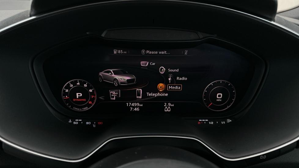 Digital Dashboard 