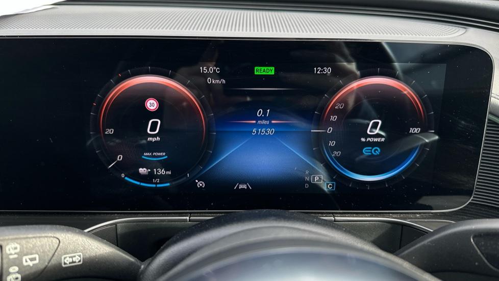 Digital Dashboard 