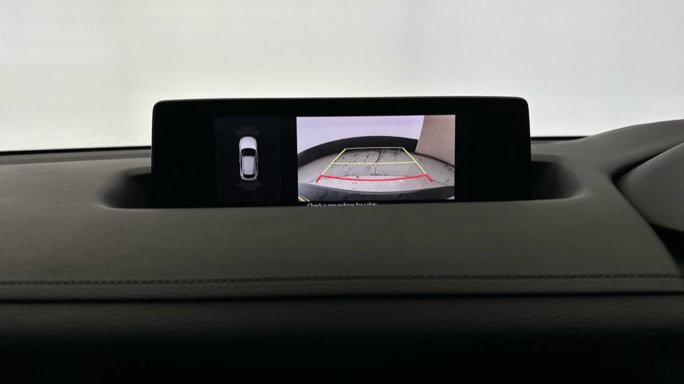 Rear view camera/Park Pilot 