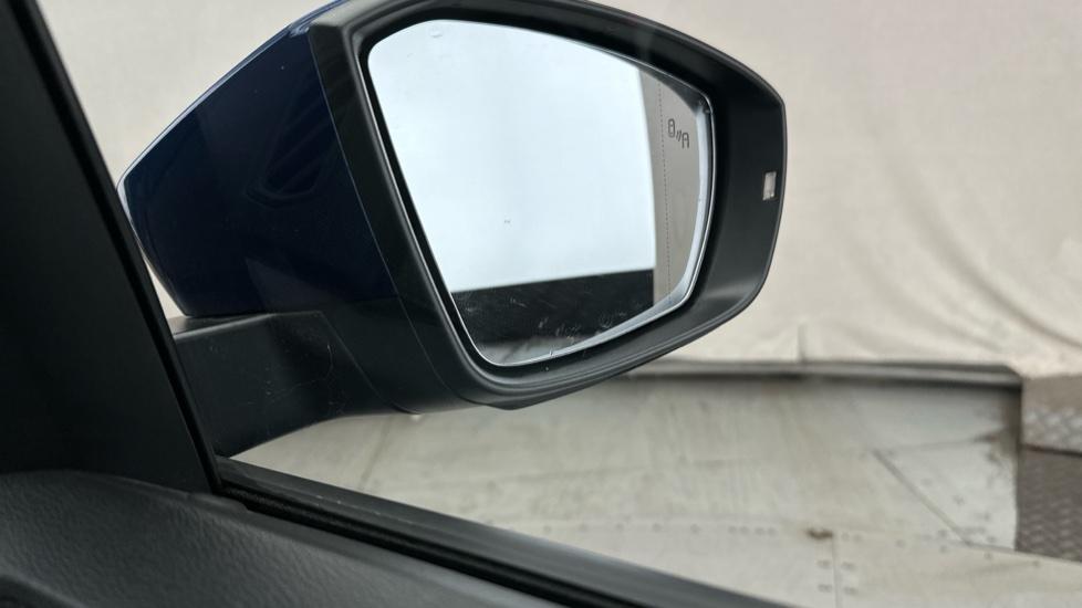 Blind Spot Monitoring System 