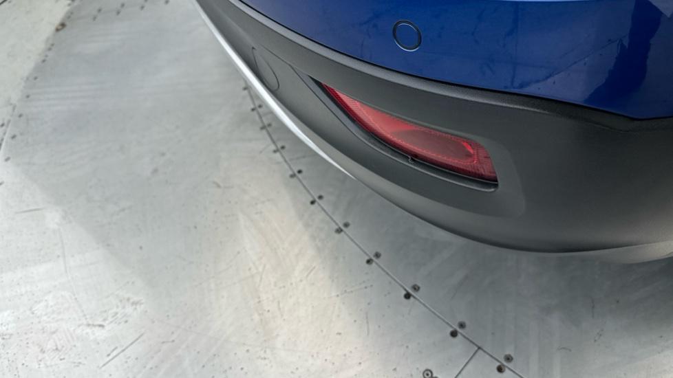 Rear Parking Sensors