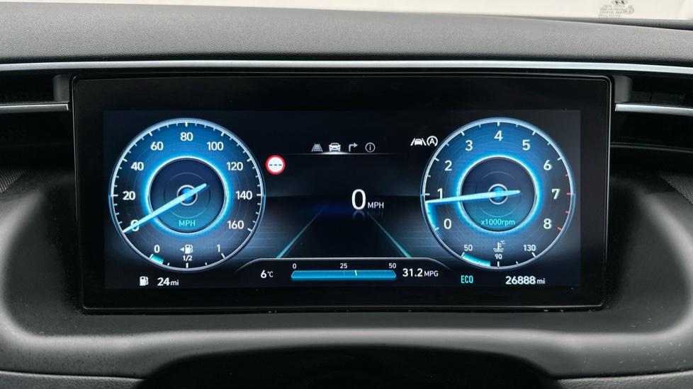 Digital Dashboard 