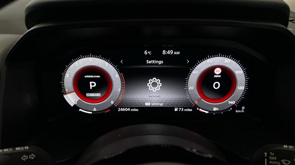 Digital Dashboard 